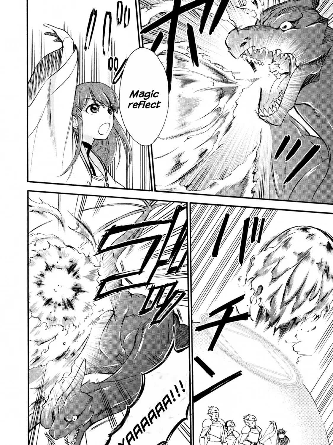 Read Summoned to Another World... Again?! chapter 16 image 35 on Lezhin