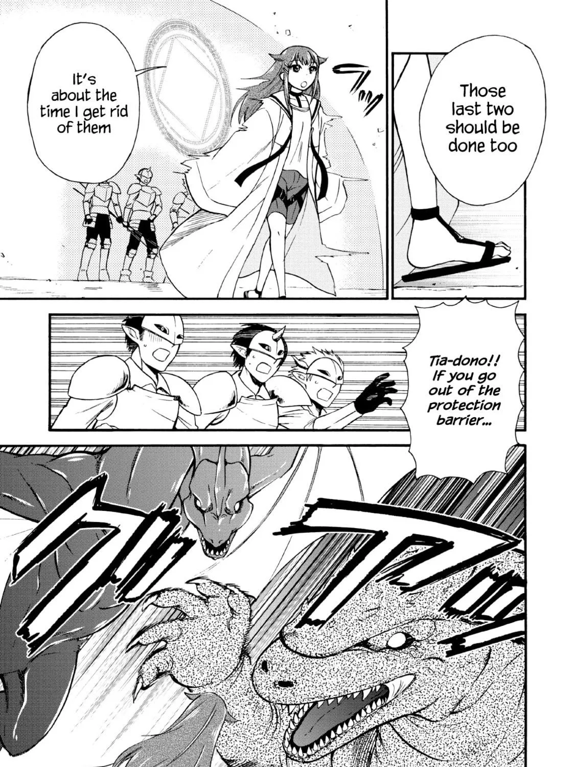 Read Summoned to Another World... Again?! chapter 16 image 37 on Lezhin