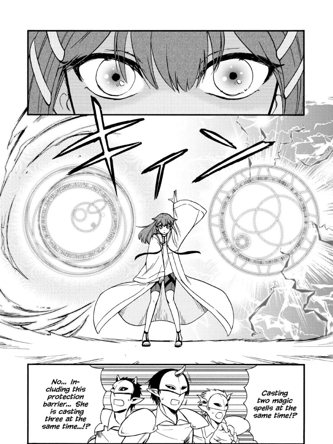 Read Summoned to Another World... Again?! chapter 16 image 39 on Lezhin