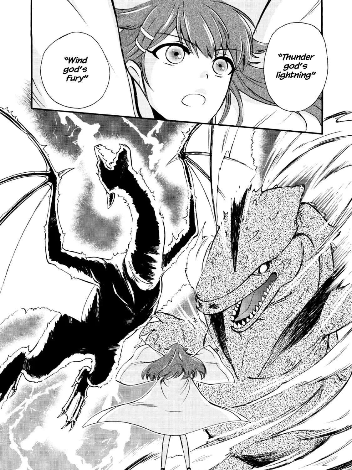 Read Summoned to Another World... Again?! chapter 16 image 41 on Lezhin