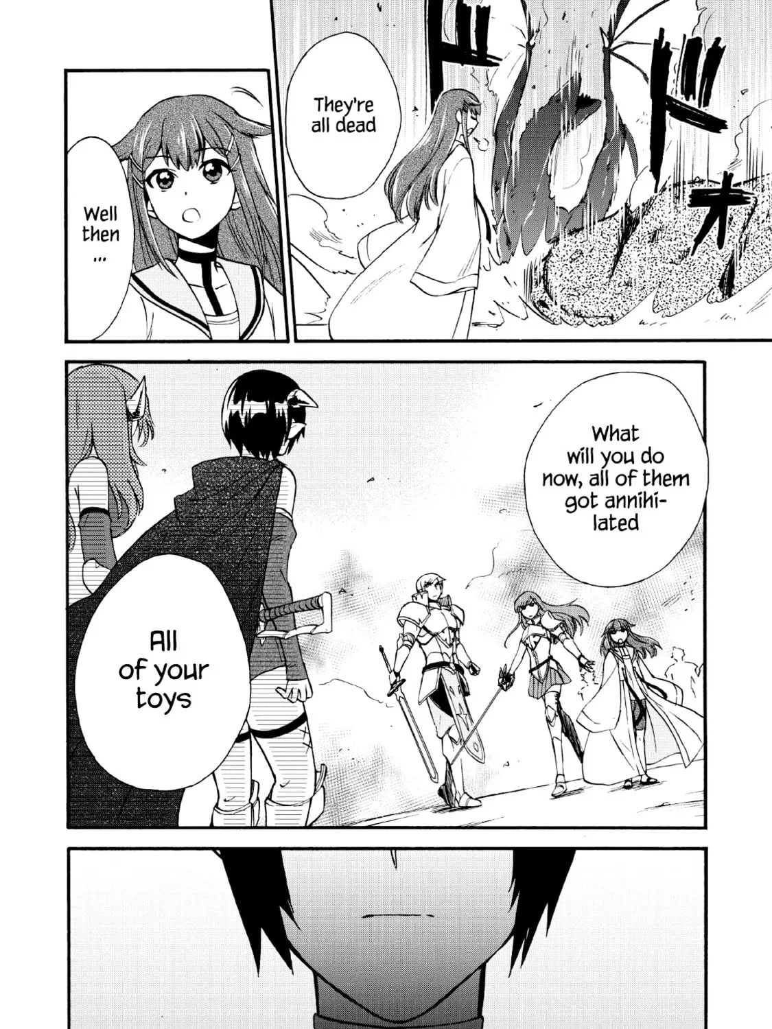 Read Summoned to Another World... Again?! chapter 16 image 43 on Lezhin