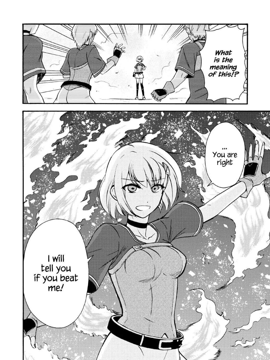 Read Summoned to Another World... Again?! chapter 16 image 47 on Lezhin