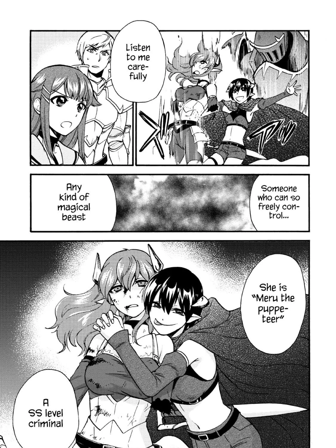 Read Summoned to Another World... Again?! chapter 16 image 9 on Lezhin