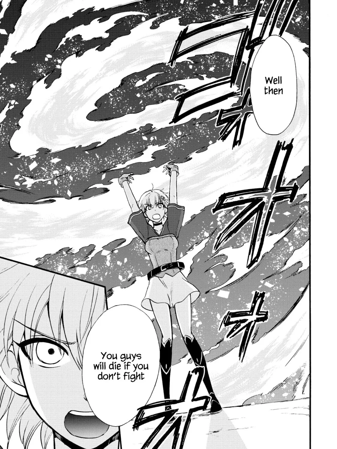 Read Summoned to Another World... Again?! chapter 17 image 1 on Lezhin