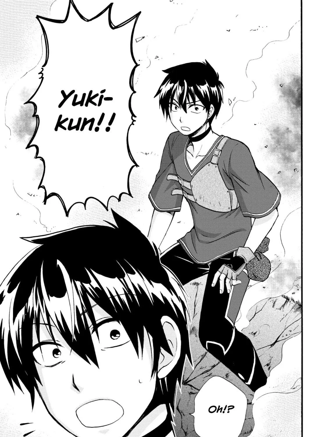 Read Summoned to Another World... Again?! chapter 17 image 17 on Lezhin