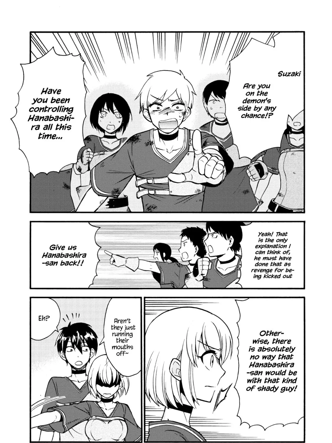 Read Summoned to Another World... Again?! chapter 17 image 29 on Lezhin