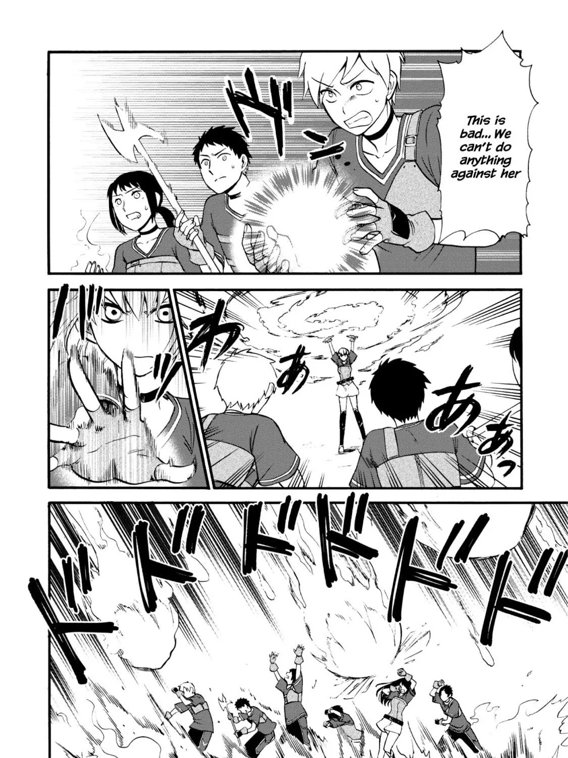 Read Summoned to Another World... Again?! chapter 17 image 3 on Lezhin