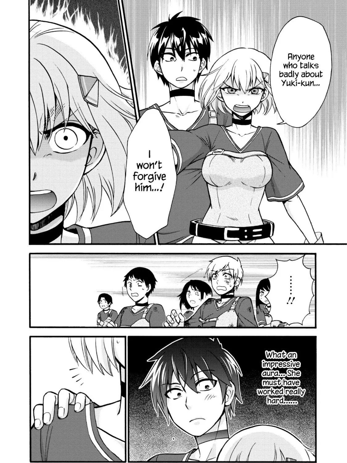 Read Summoned to Another World... Again?! chapter 17 image 31 on Lezhin