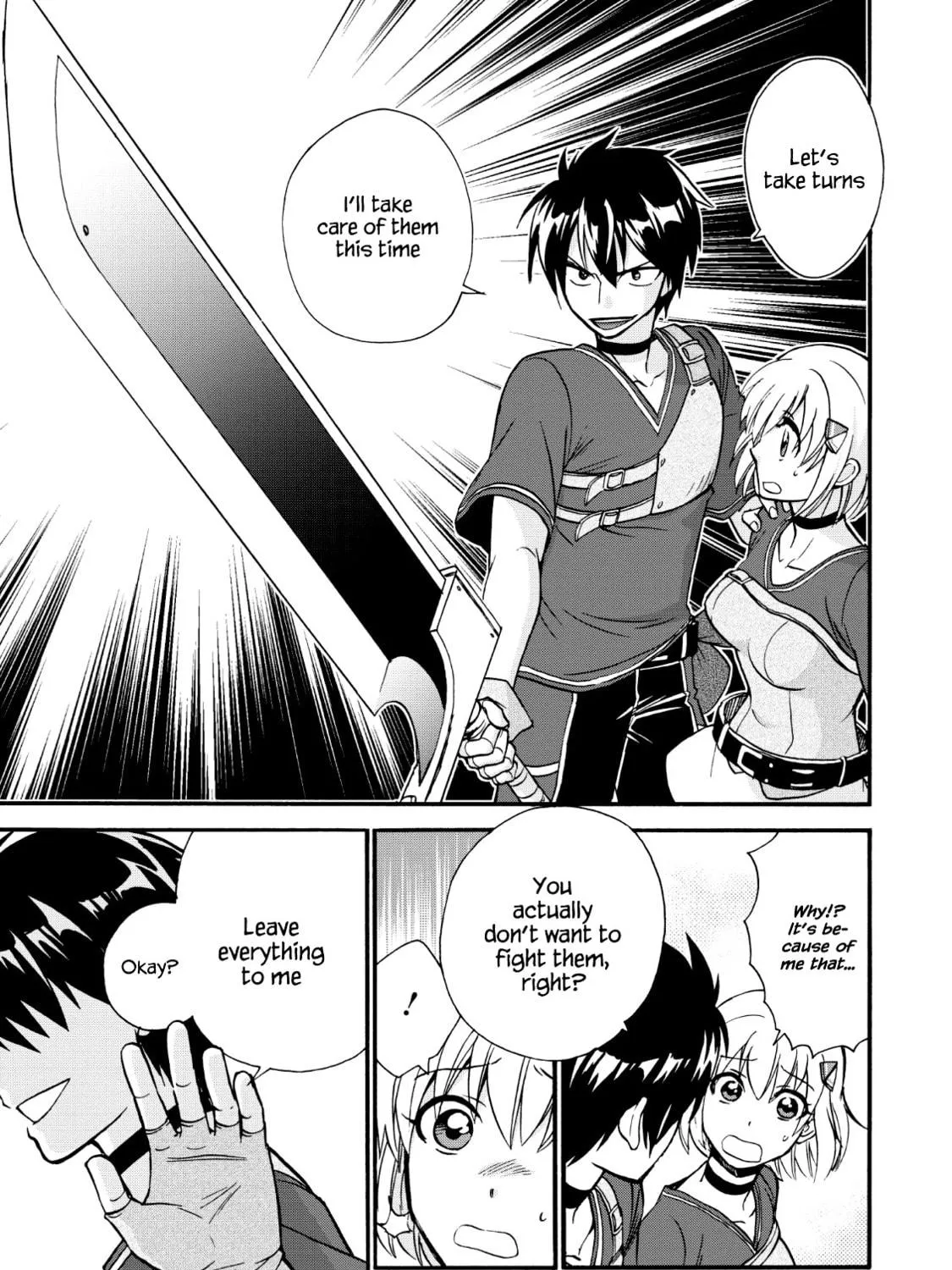 Read Summoned to Another World... Again?! chapter 17 image 33 on Lezhin