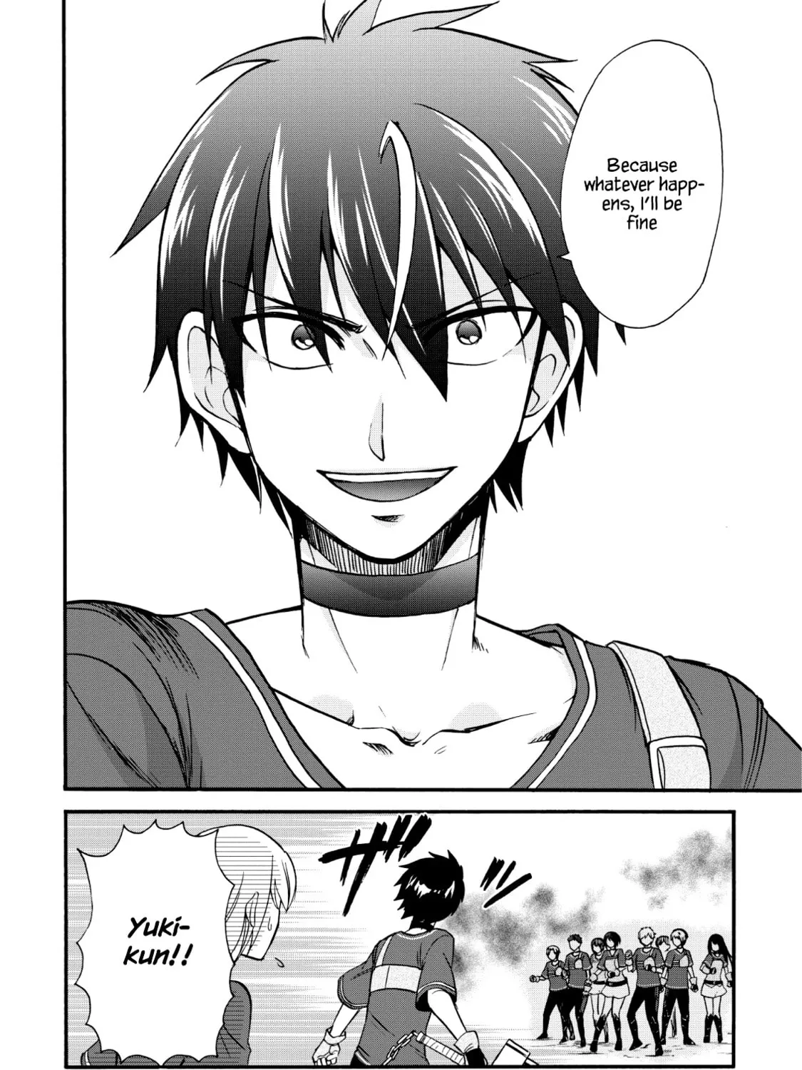 Read Summoned to Another World... Again?! chapter 17 image 35 on Lezhin