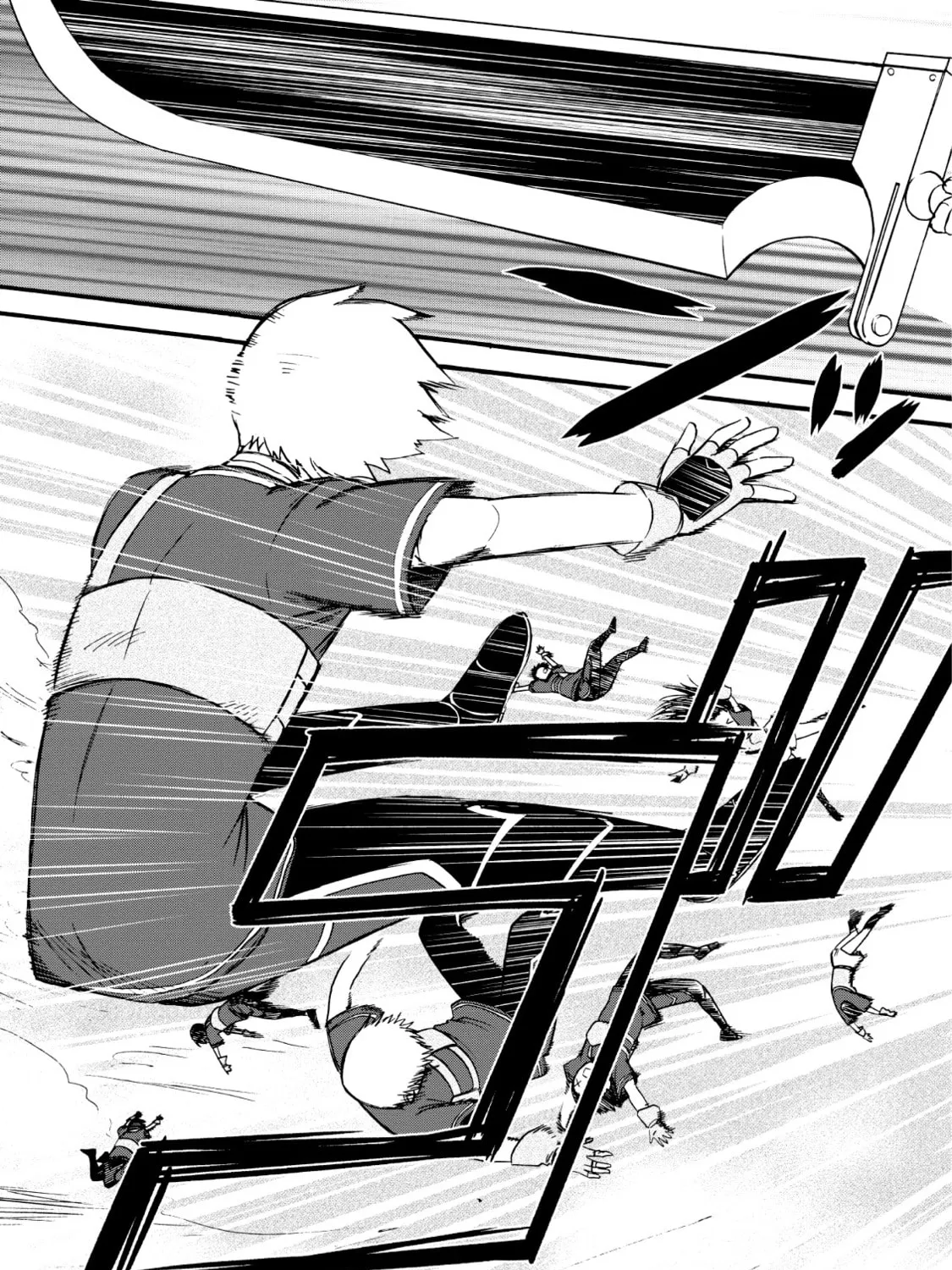 Read Summoned to Another World... Again?! chapter 17 image 41 on Lezhin