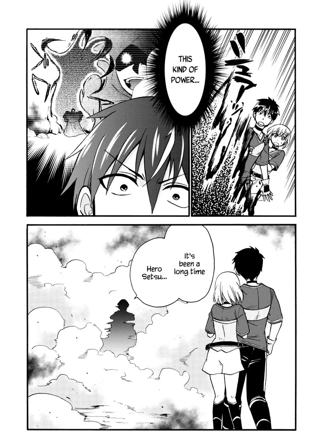 Read Summoned to Another World... Again?! chapter 17 image 47 on Lezhin