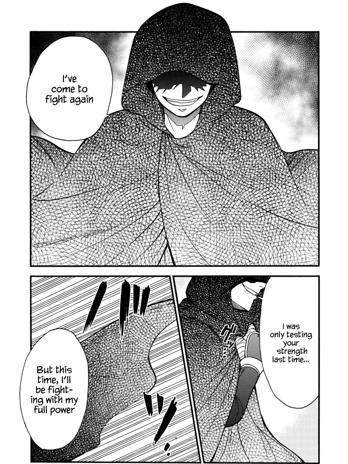 Read Summoned to Another World... Again?! chapter 17 image 49 on Lezhin