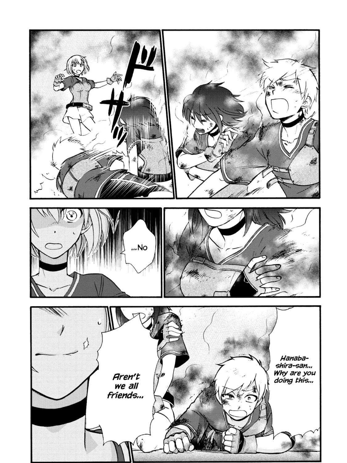 Read Summoned to Another World... Again?! chapter 17 image 7 on Lezhin