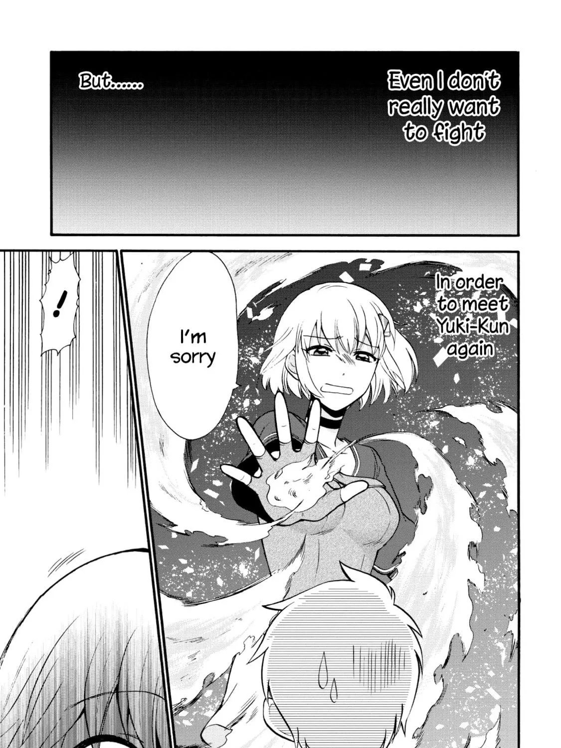 Read Summoned to Another World... Again?! chapter 17 image 9 on Lezhin