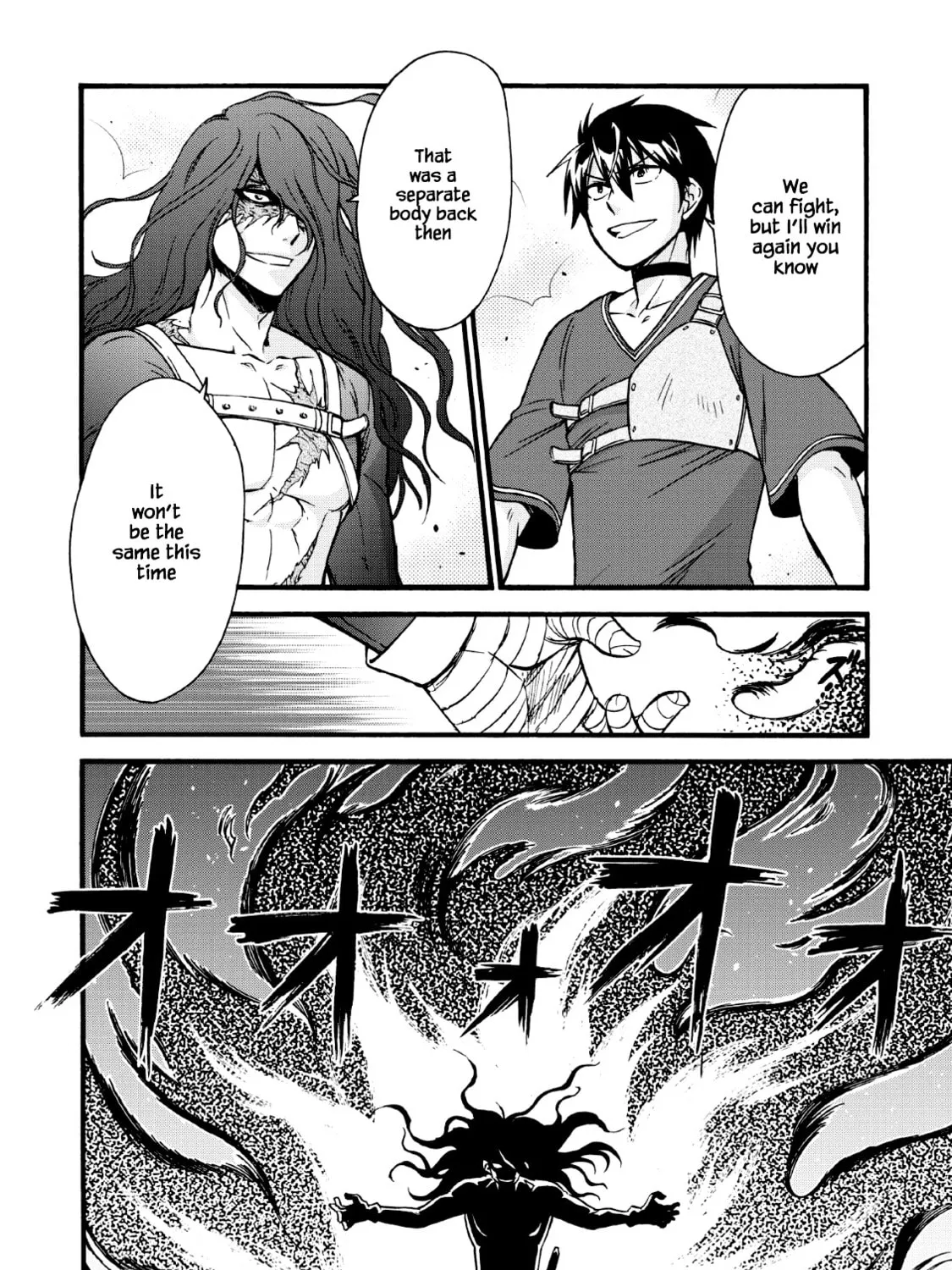 Read Summoned to Another World... Again?! chapter 18 image 11 on Lezhin