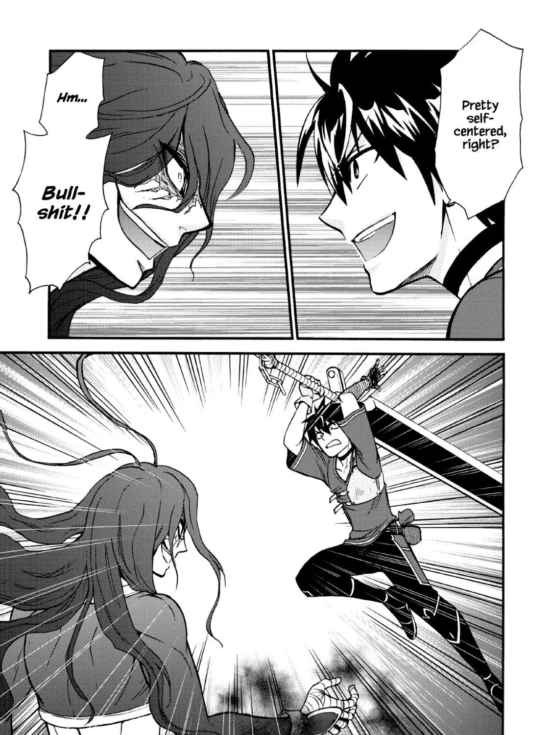 Read Summoned to Another World... Again?! chapter 18 image 21 on Lezhin