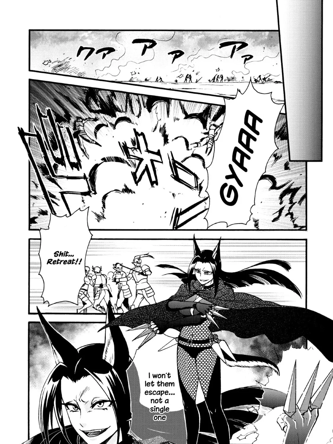 Read Summoned to Another World... Again?! chapter 18 image 23 on Lezhin