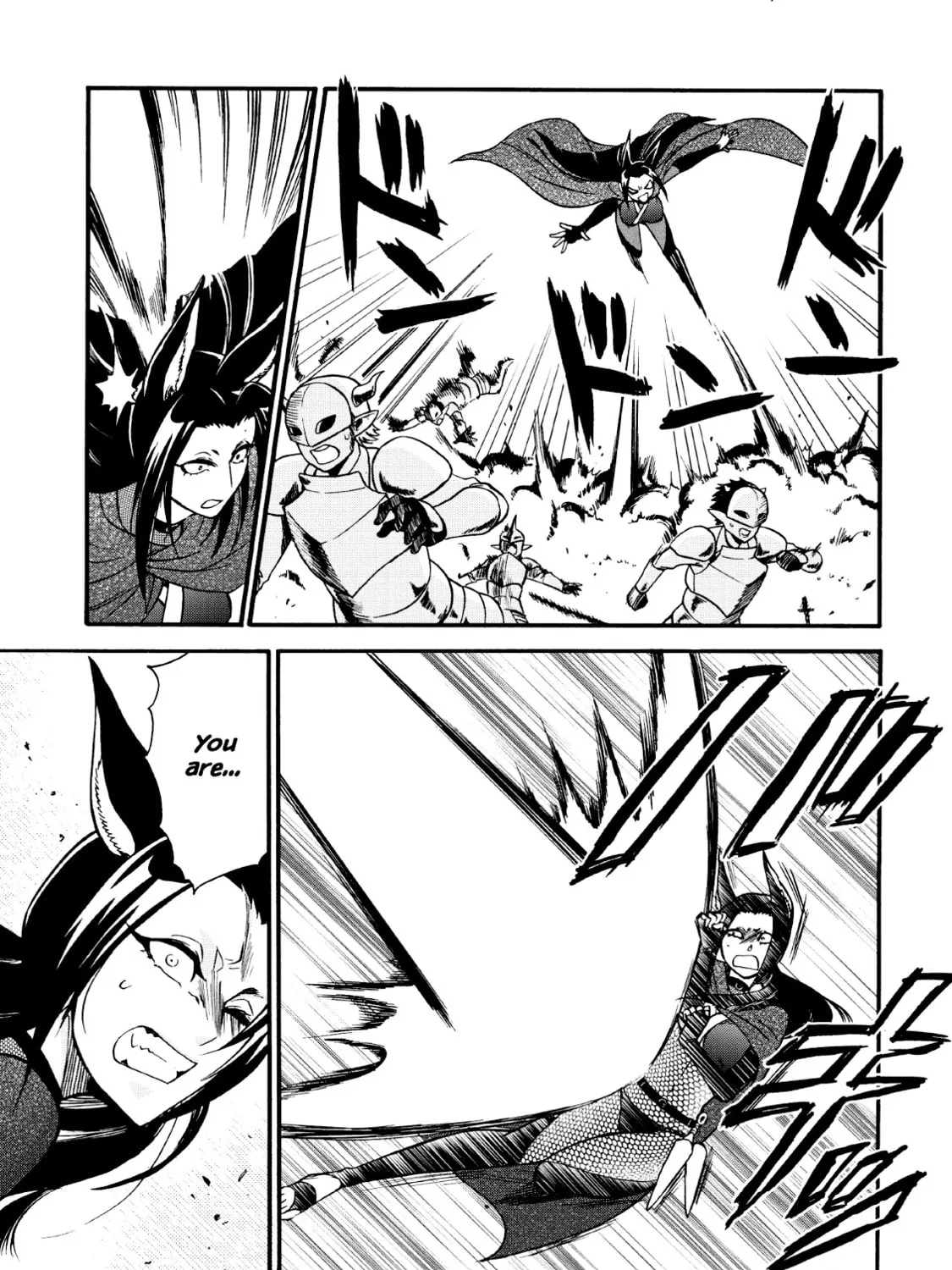 Read Summoned to Another World... Again?! chapter 18 image 25 on Lezhin