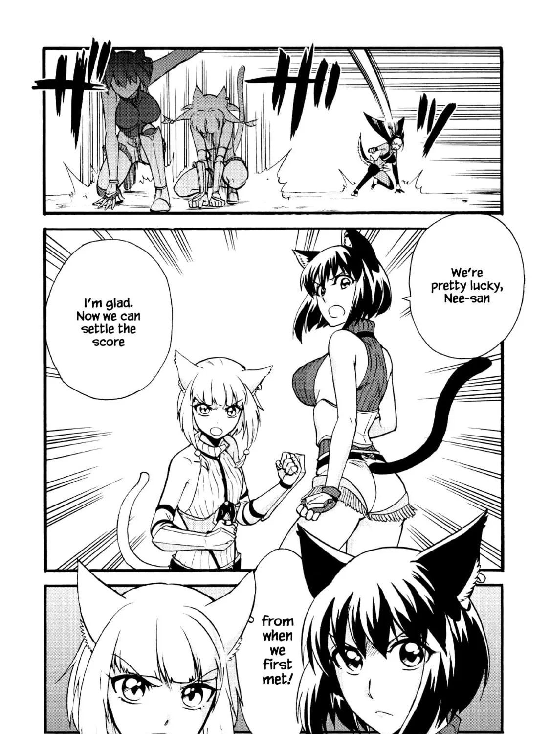 Read Summoned to Another World... Again?! chapter 18 image 27 on Lezhin