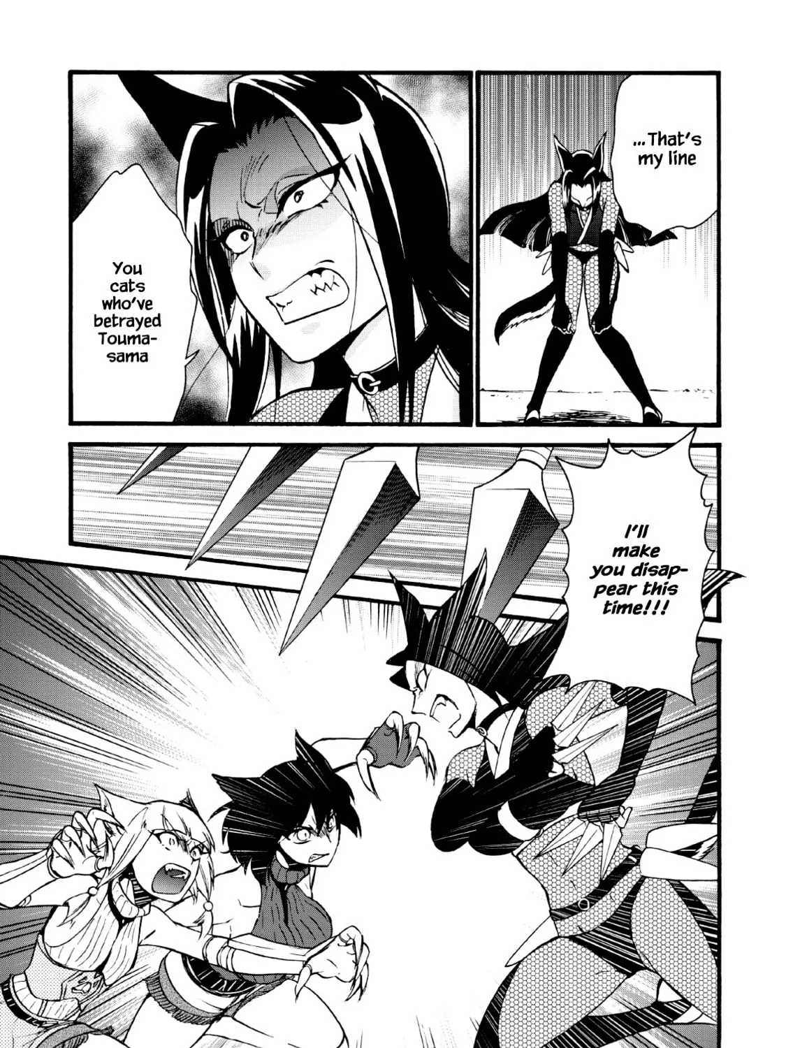 Read Summoned to Another World... Again?! chapter 18 image 29 on Lezhin
