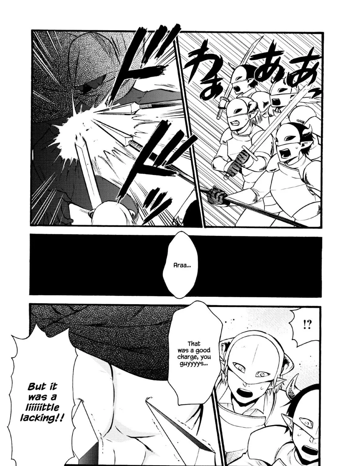 Read Summoned to Another World... Again?! chapter 18 image 33 on Lezhin