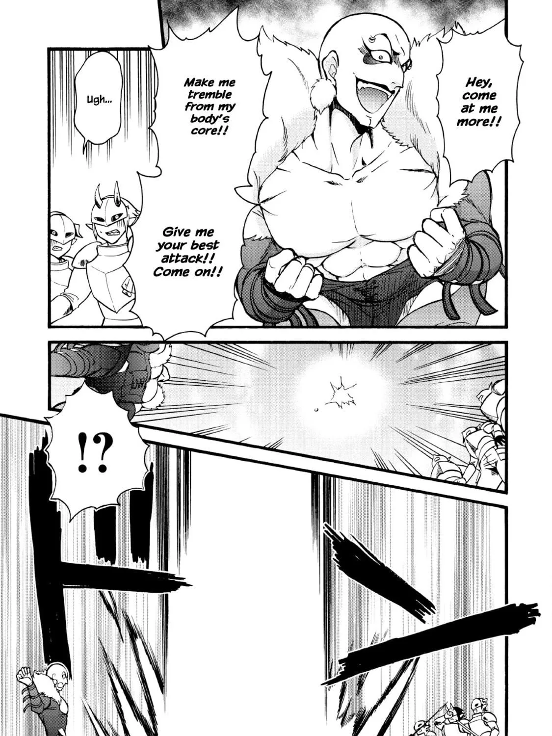 Read Summoned to Another World... Again?! chapter 18 image 37 on Lezhin