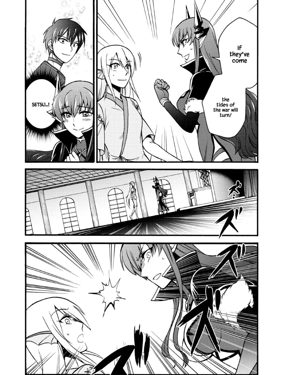 Read Summoned to Another World... Again?! chapter 18 image 45 on Lezhin