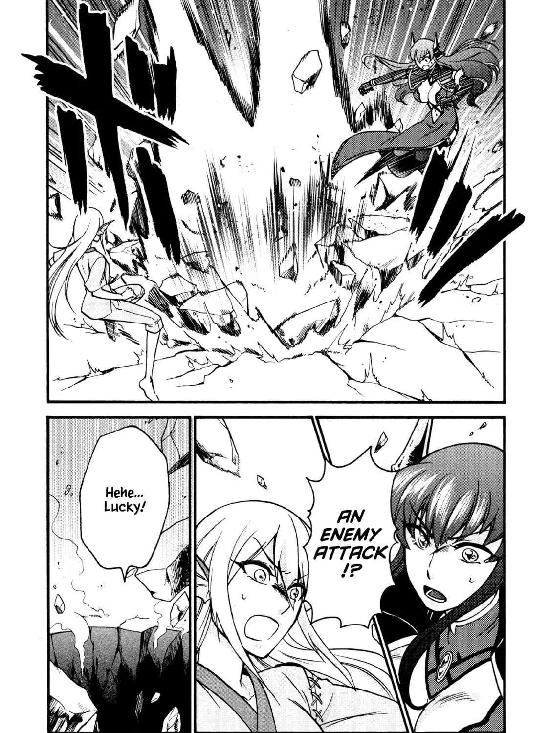 Read Summoned to Another World... Again?! chapter 18 image 47 on Lezhin