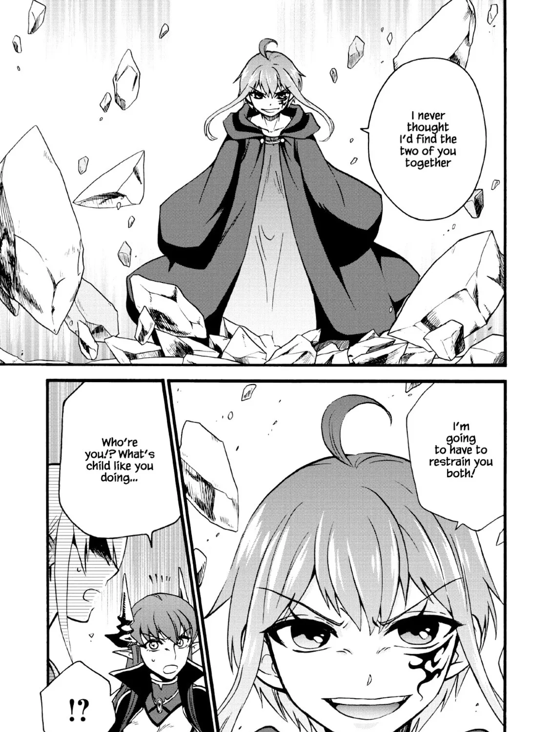 Read Summoned to Another World... Again?! chapter 18 image 49 on Lezhin