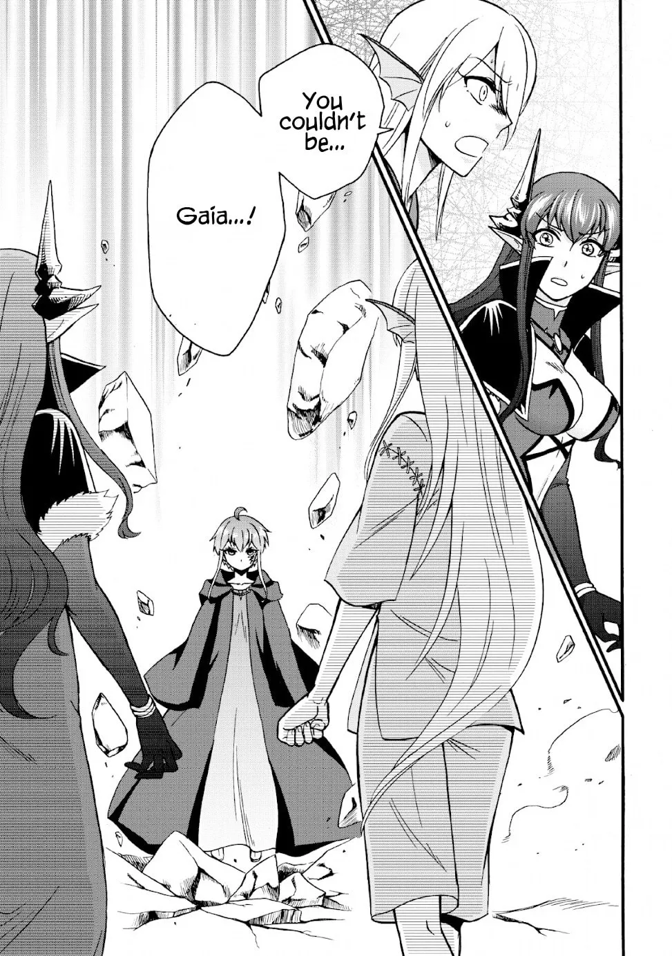 Read Summoned to Another World... Again?! chapter 19 image 1 on Lezhin