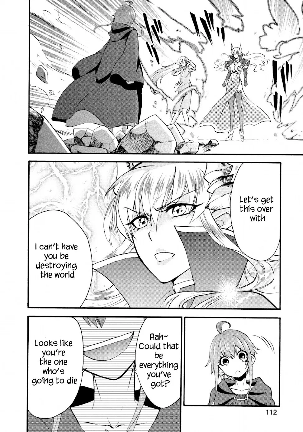Read Summoned to Another World... Again?! chapter 19 image 10 on Lezhin