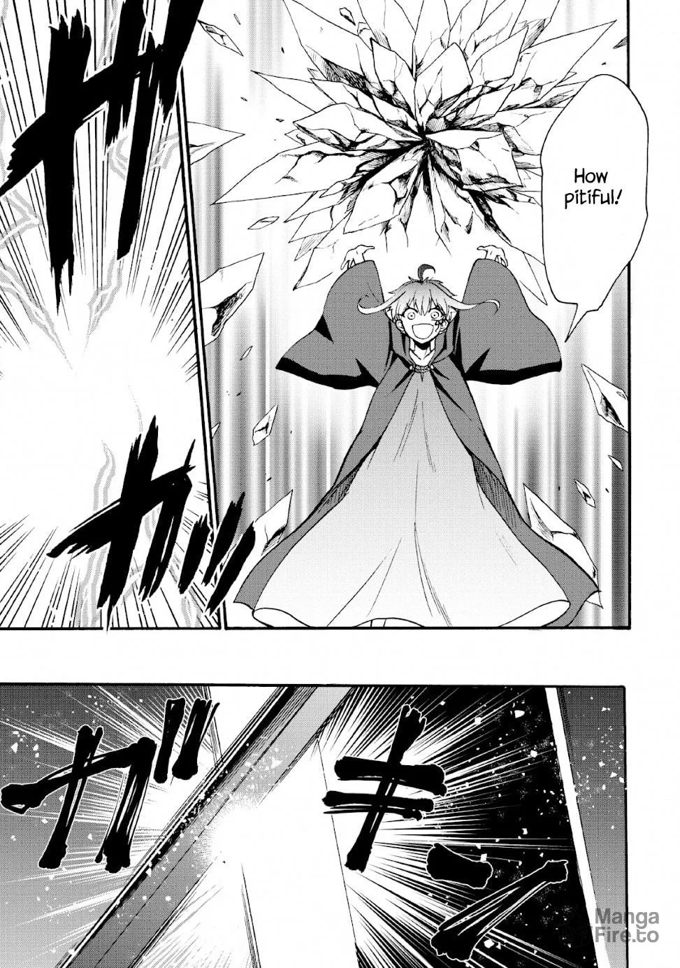 Read Summoned to Another World... Again?! chapter 19 image 11 on Lezhin