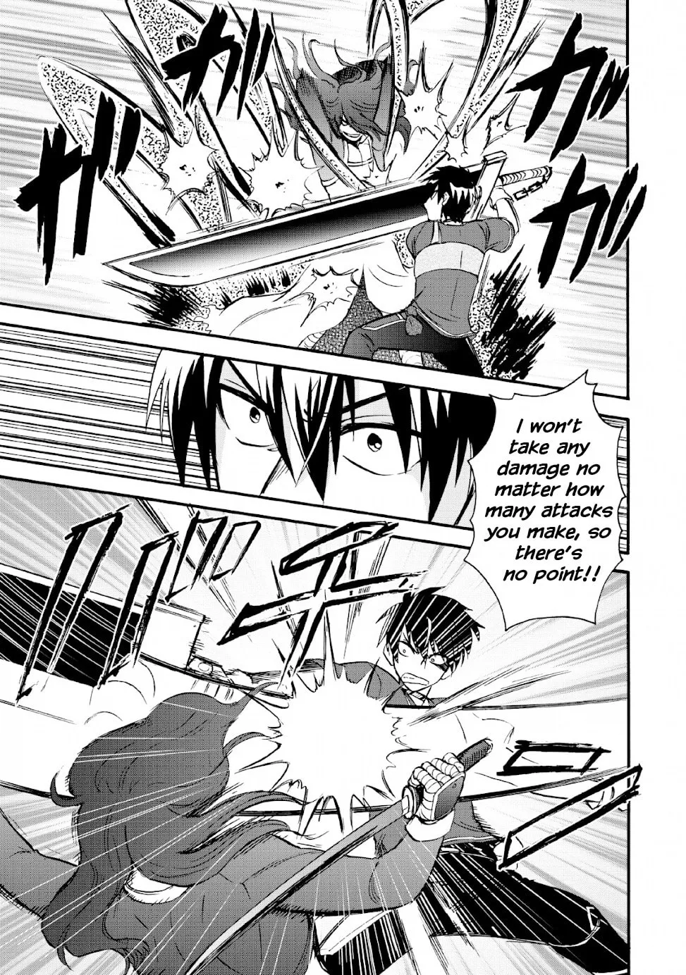 Read Summoned to Another World... Again?! chapter 19 image 13 on Lezhin