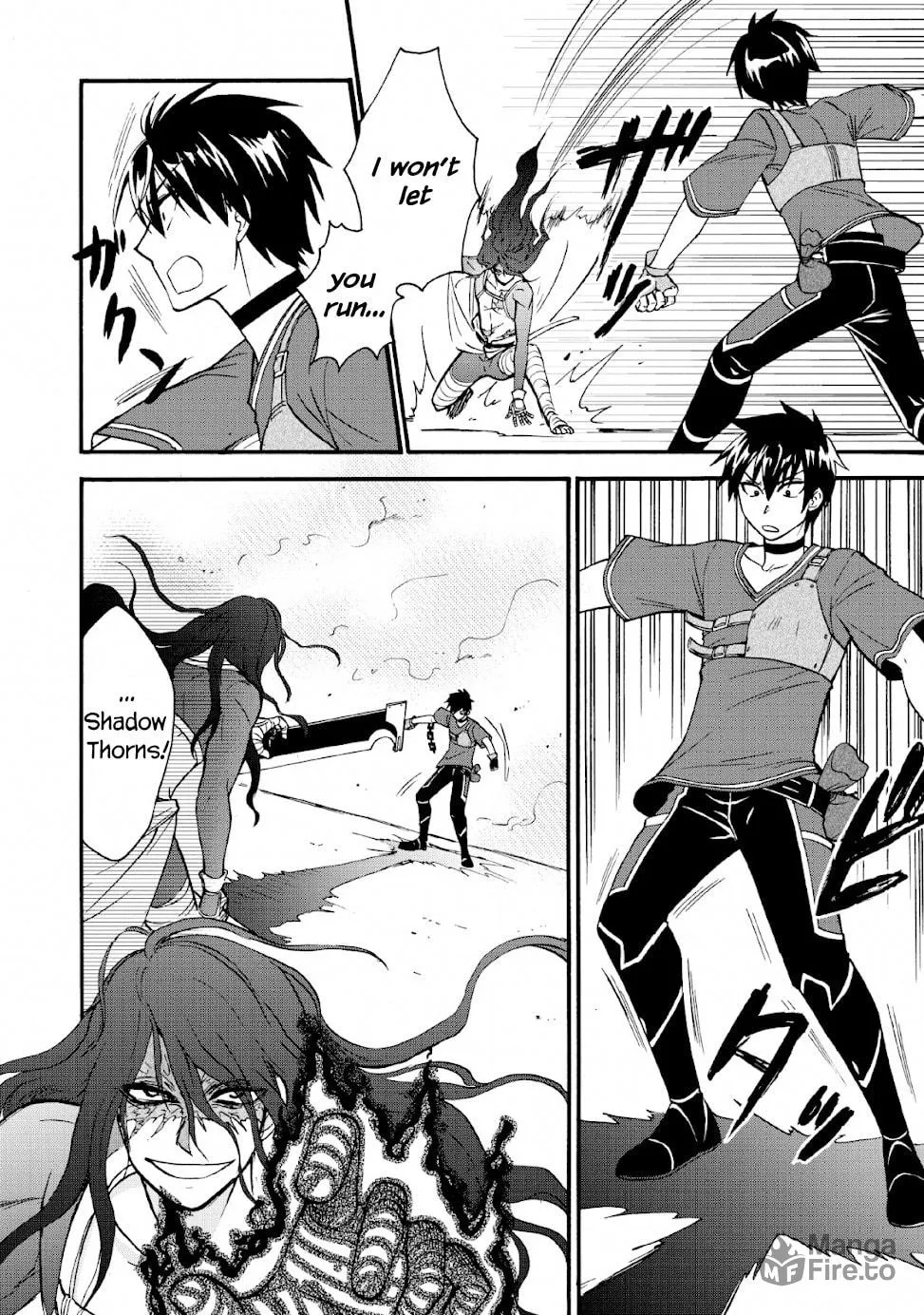 Read Summoned to Another World... Again?! chapter 19 image 14 on Lezhin
