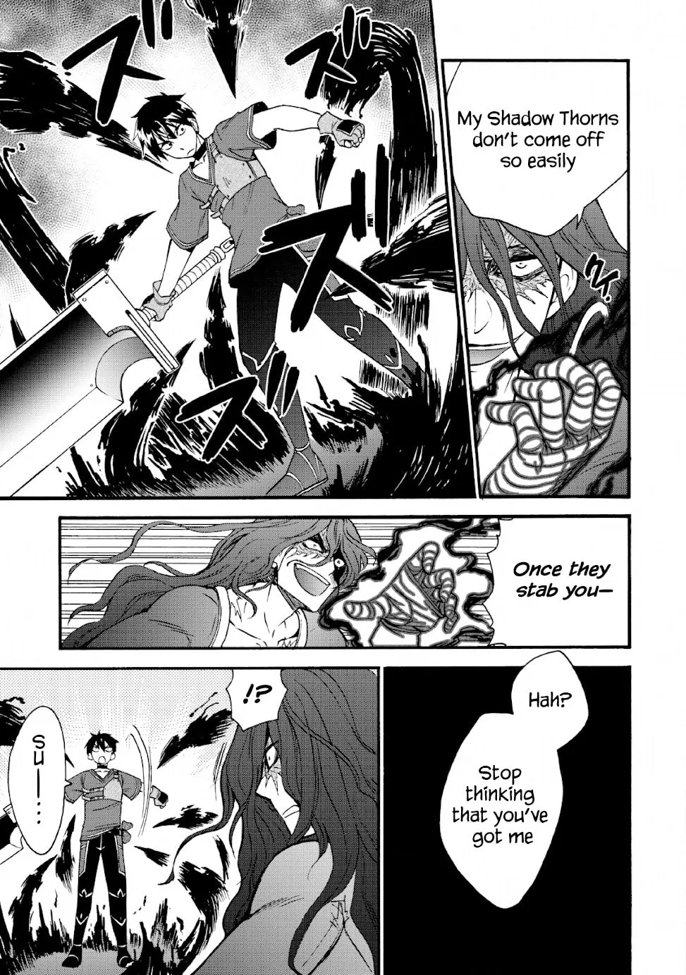 Read Summoned to Another World... Again?! chapter 19 image 15 on Lezhin