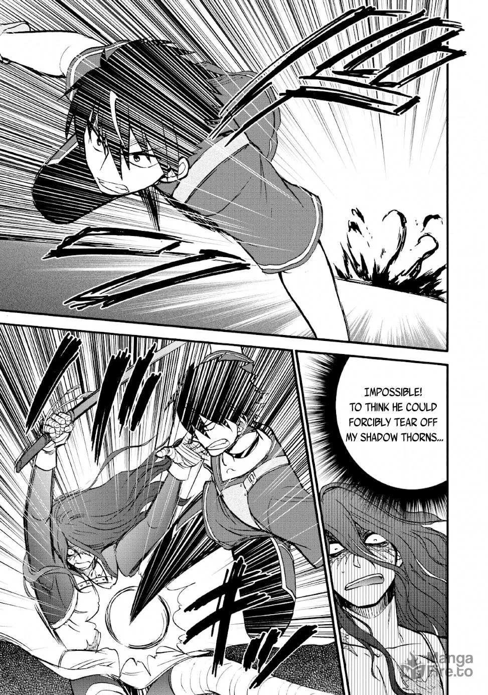 Read Summoned to Another World... Again?! chapter 19 image 17 on Lezhin