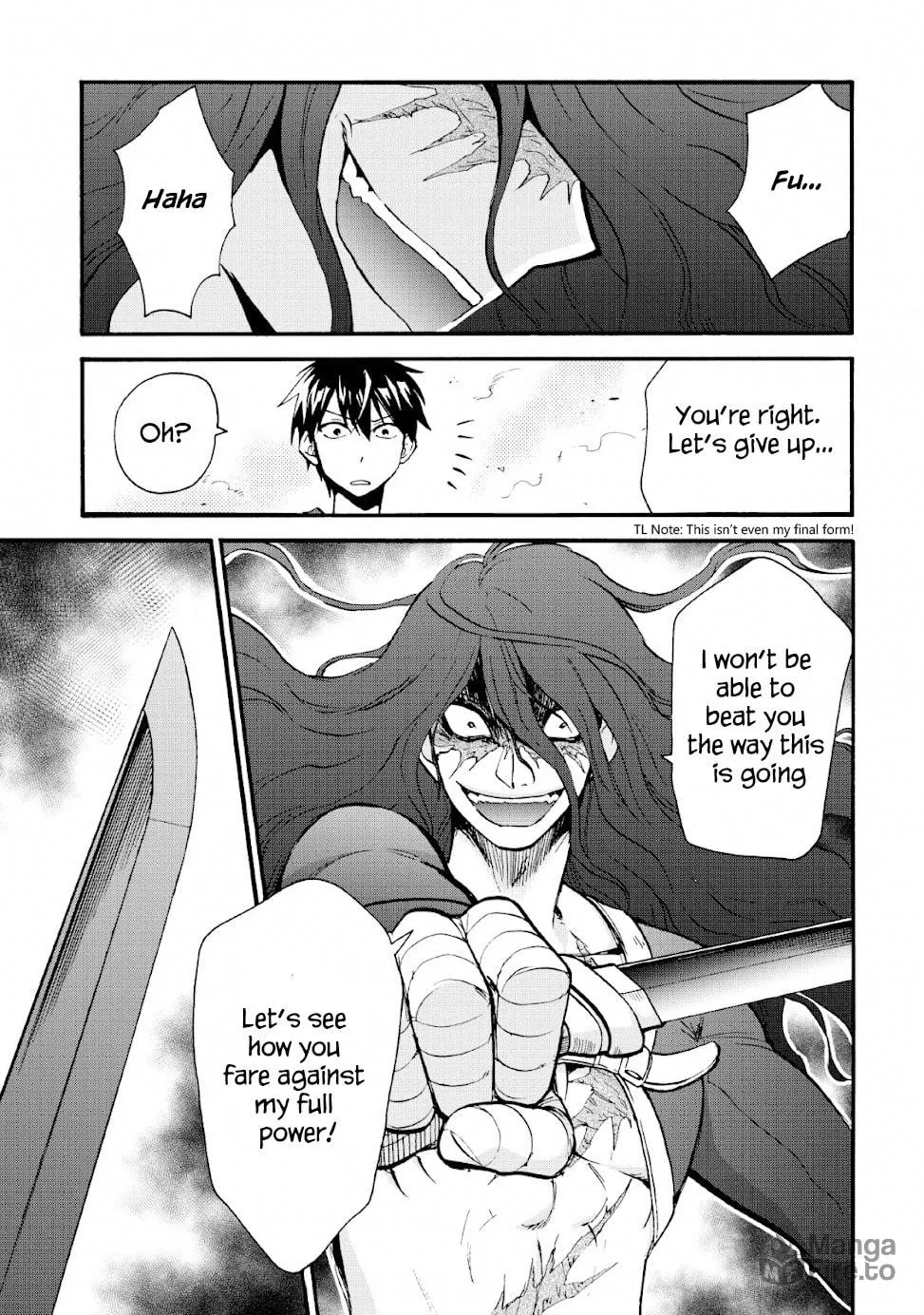 Read Summoned to Another World... Again?! chapter 19 image 19 on Lezhin