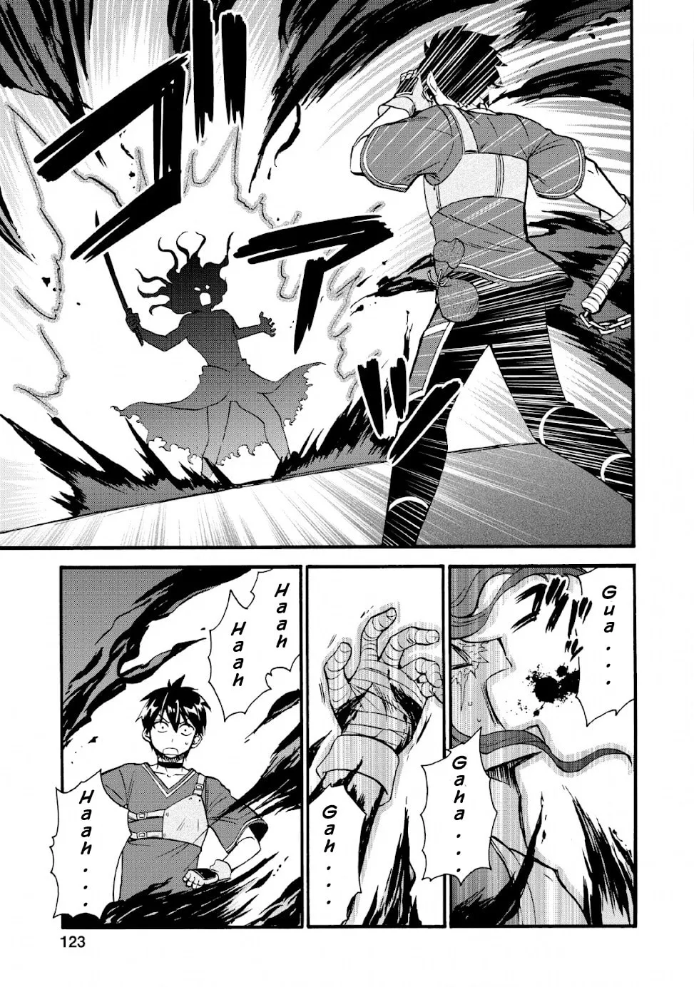 Read Summoned to Another World... Again?! chapter 19 image 21 on Lezhin