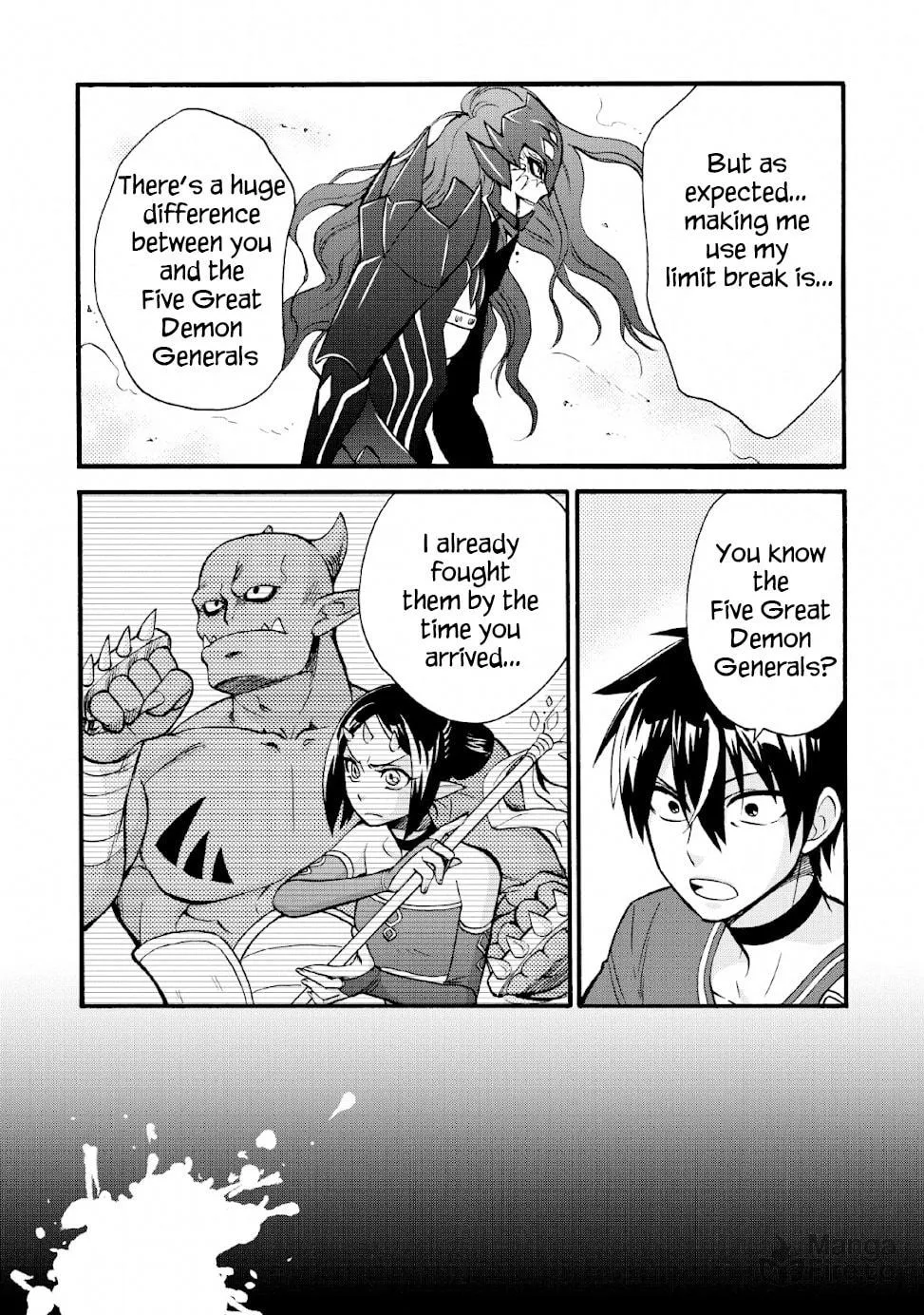 Read Summoned to Another World... Again?! chapter 19 image 24 on Lezhin