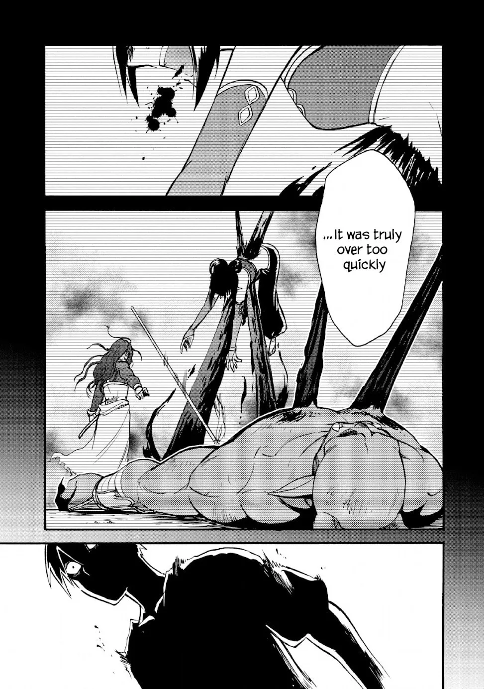 Read Summoned to Another World... Again?! chapter 19 image 25 on Lezhin