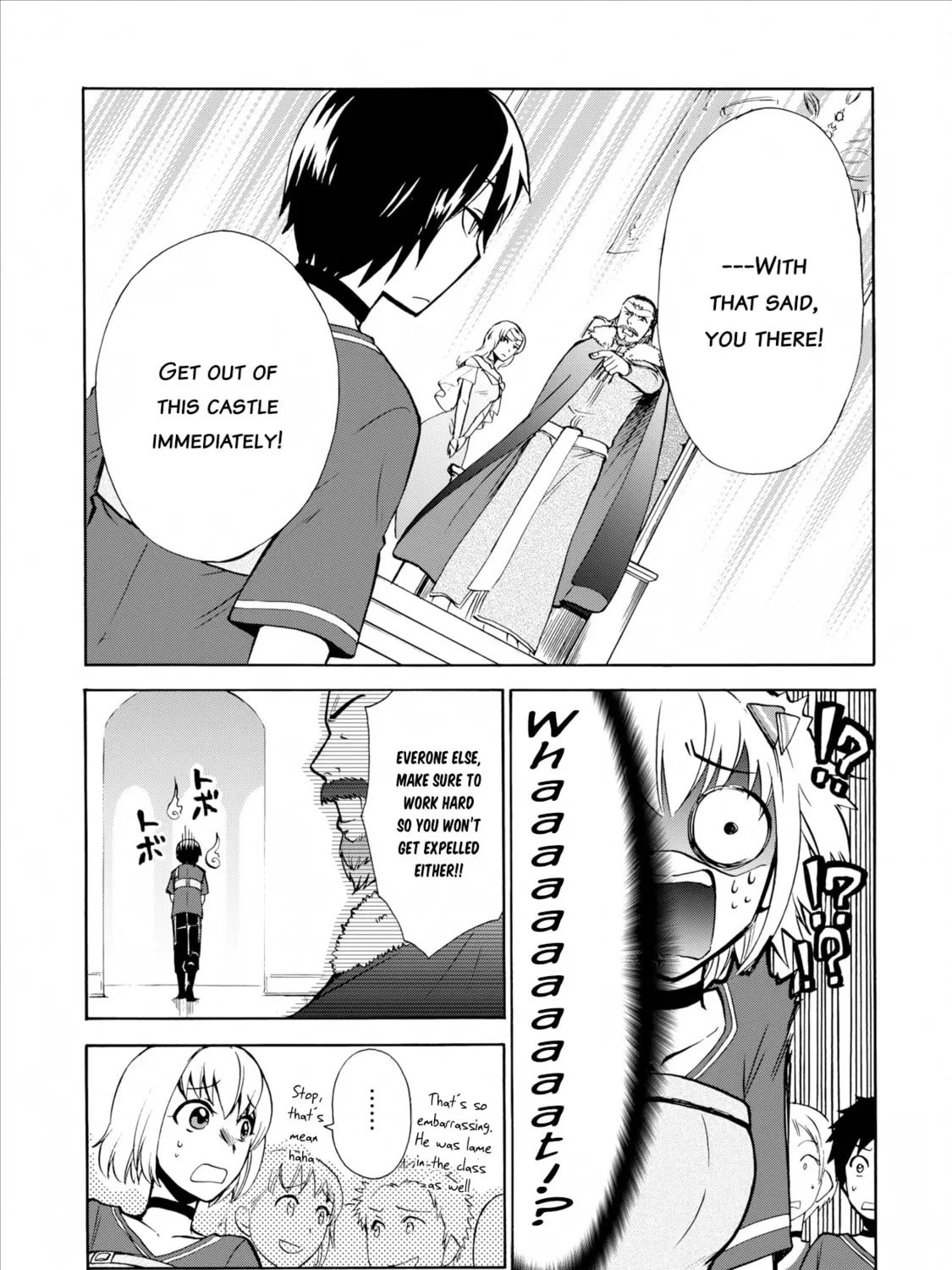 Read Summoned to Another World... Again?! chapter 2 image 11 on Lezhin