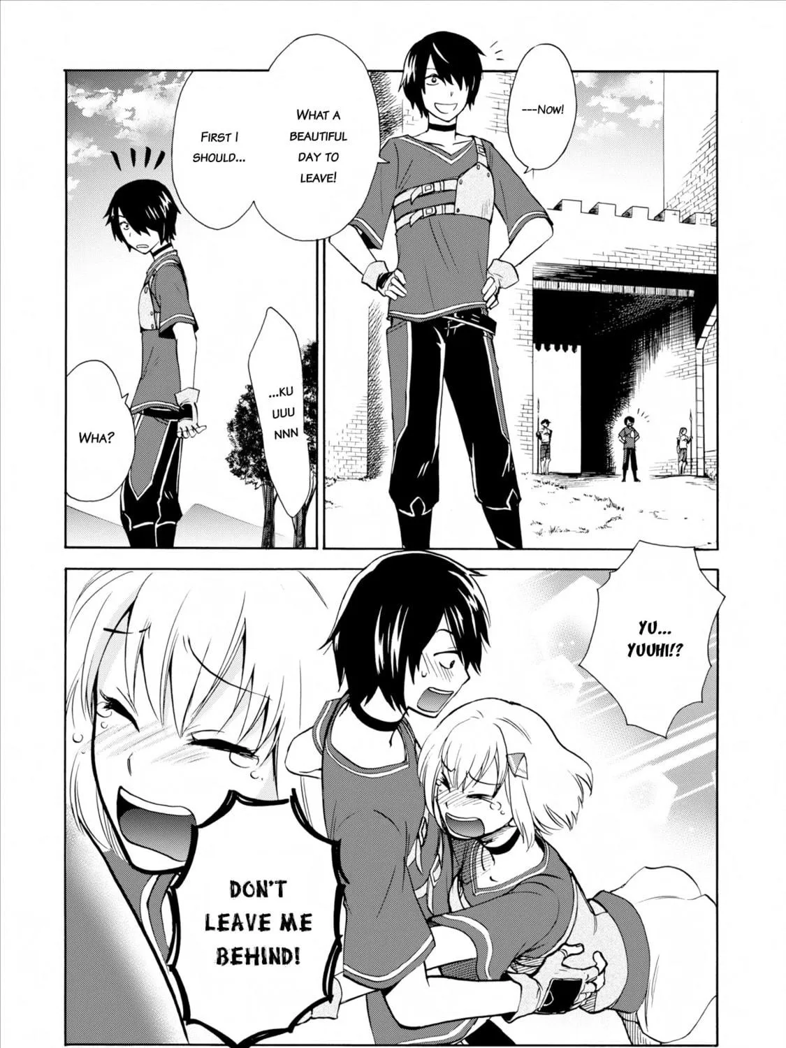 Read Summoned to Another World... Again?! chapter 2 image 13 on Lezhin