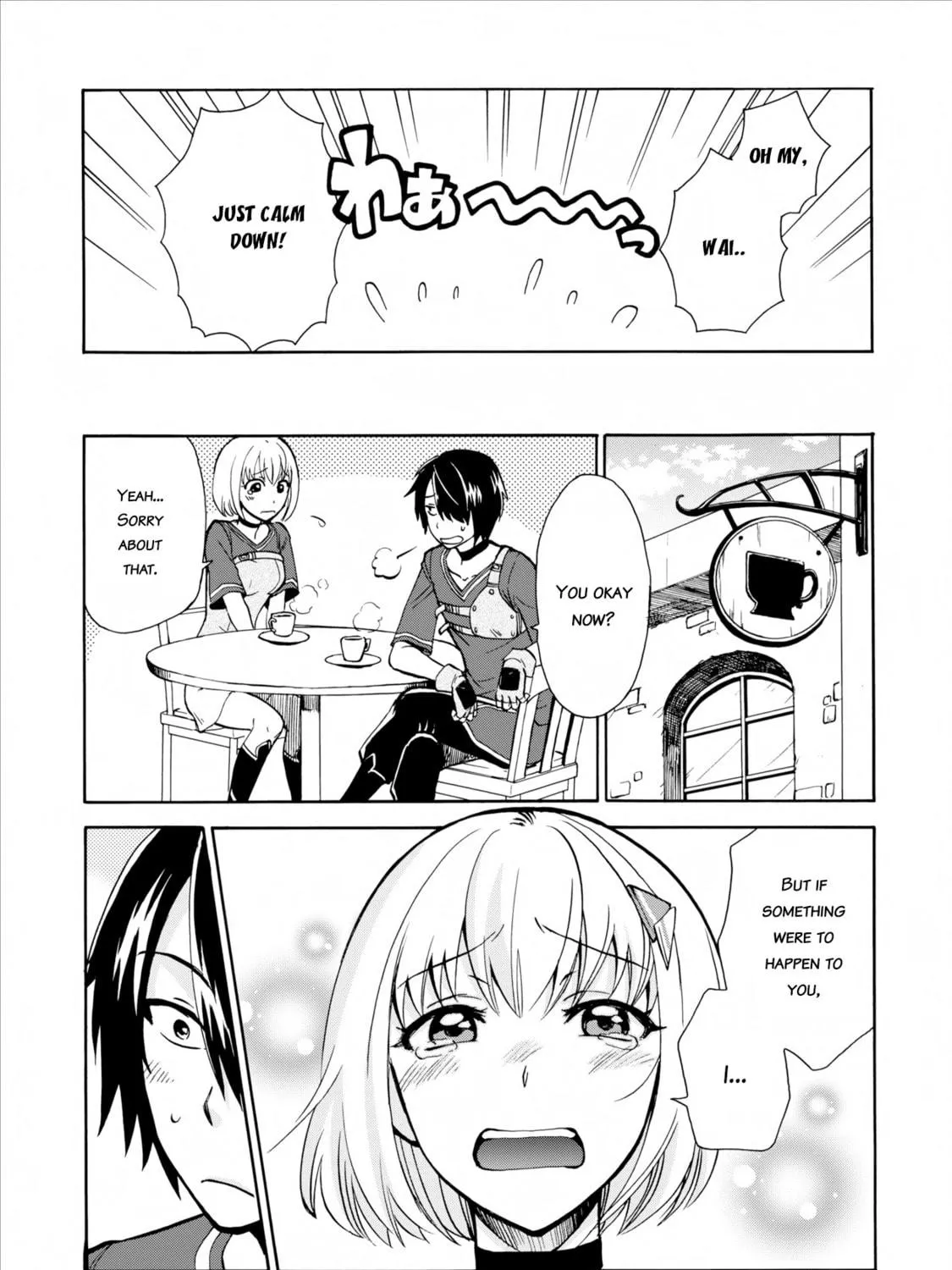 Read Summoned to Another World... Again?! chapter 2 image 15 on Lezhin