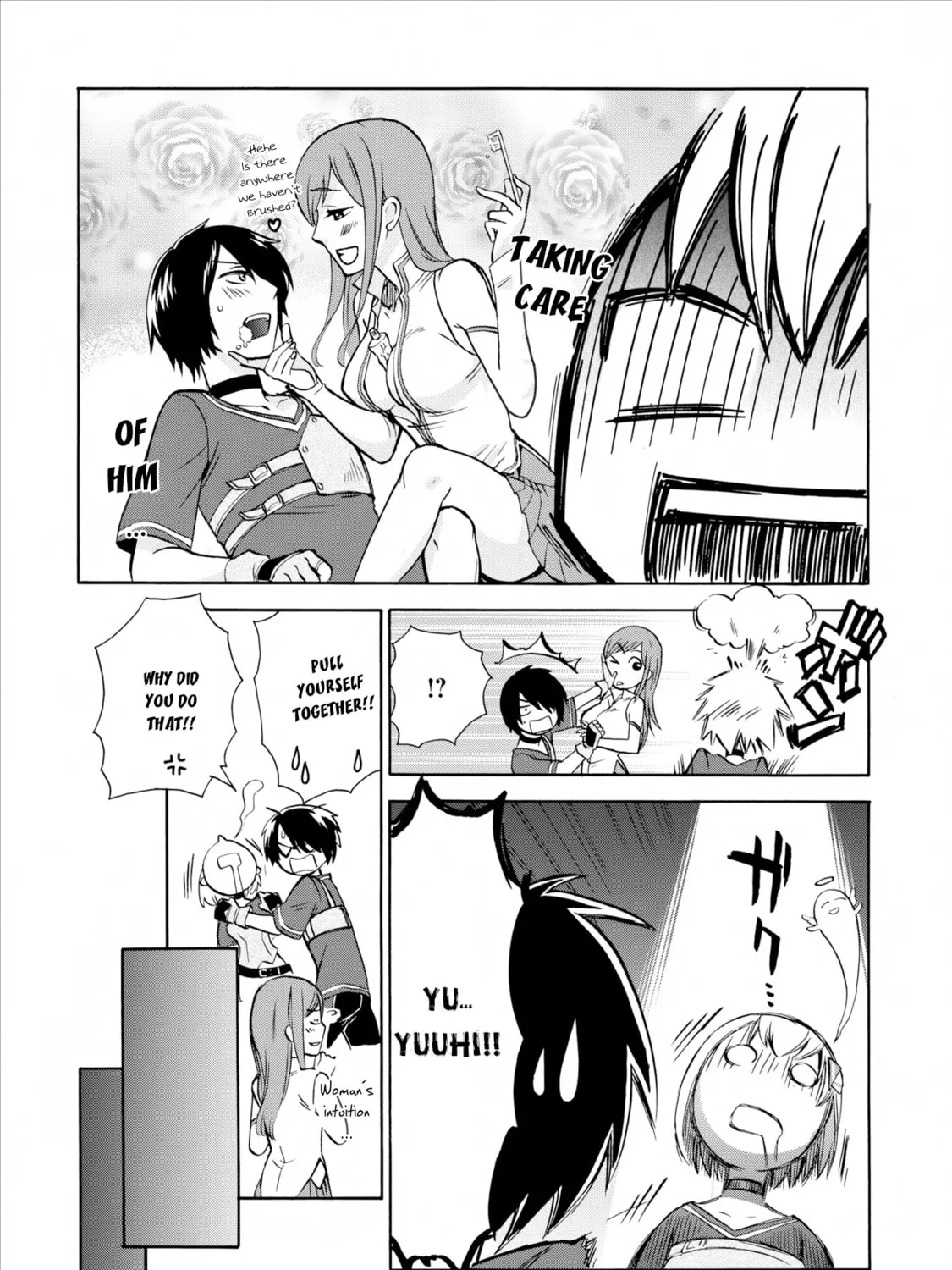 Read Summoned to Another World... Again?! chapter 2 image 21 on Lezhin