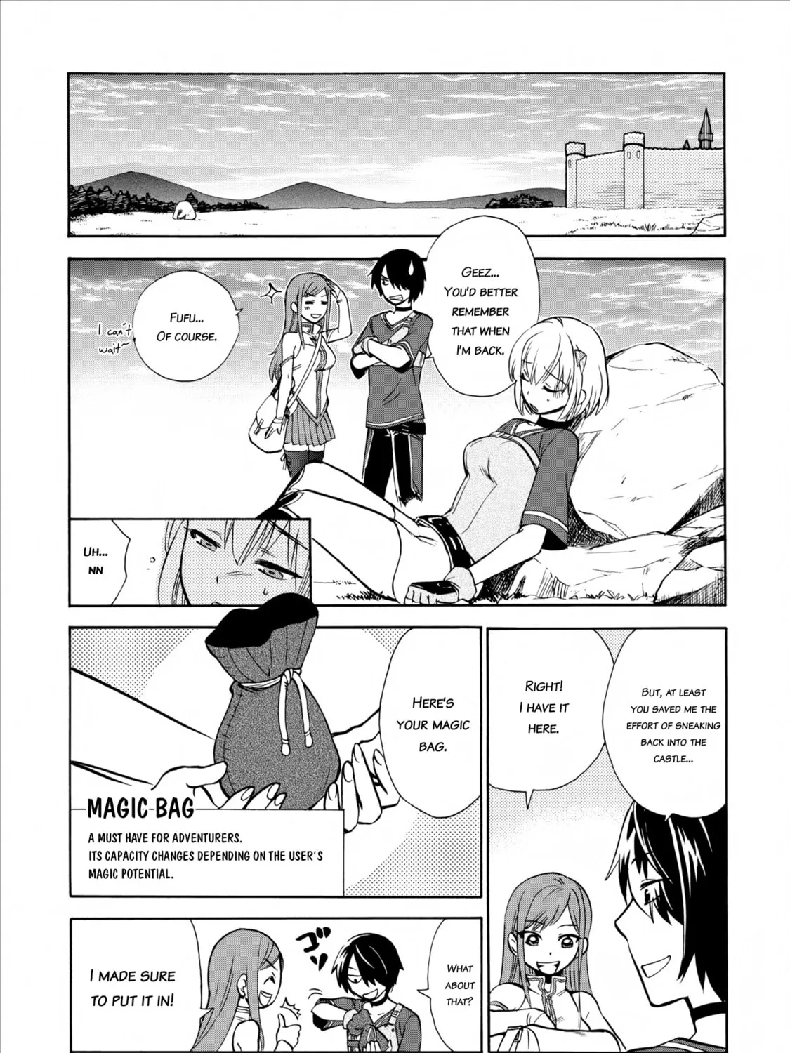 Read Summoned to Another World... Again?! chapter 2 image 23 on Lezhin