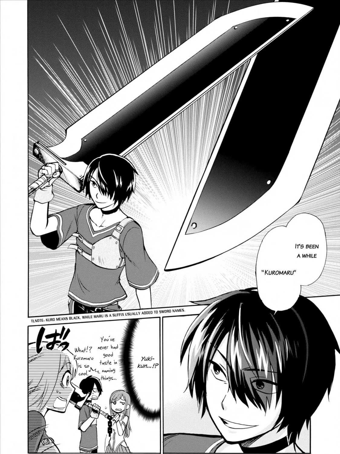 Read Summoned to Another World... Again?! chapter 2 image 25 on Lezhin