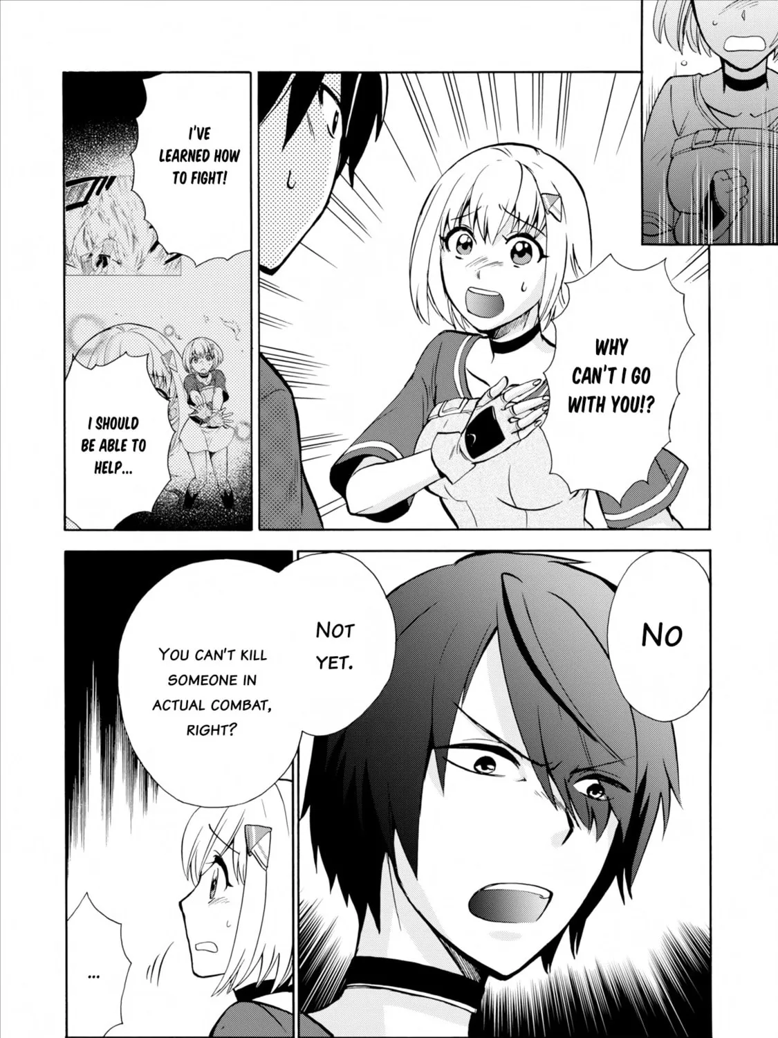 Read Summoned to Another World... Again?! chapter 2 image 29 on Lezhin