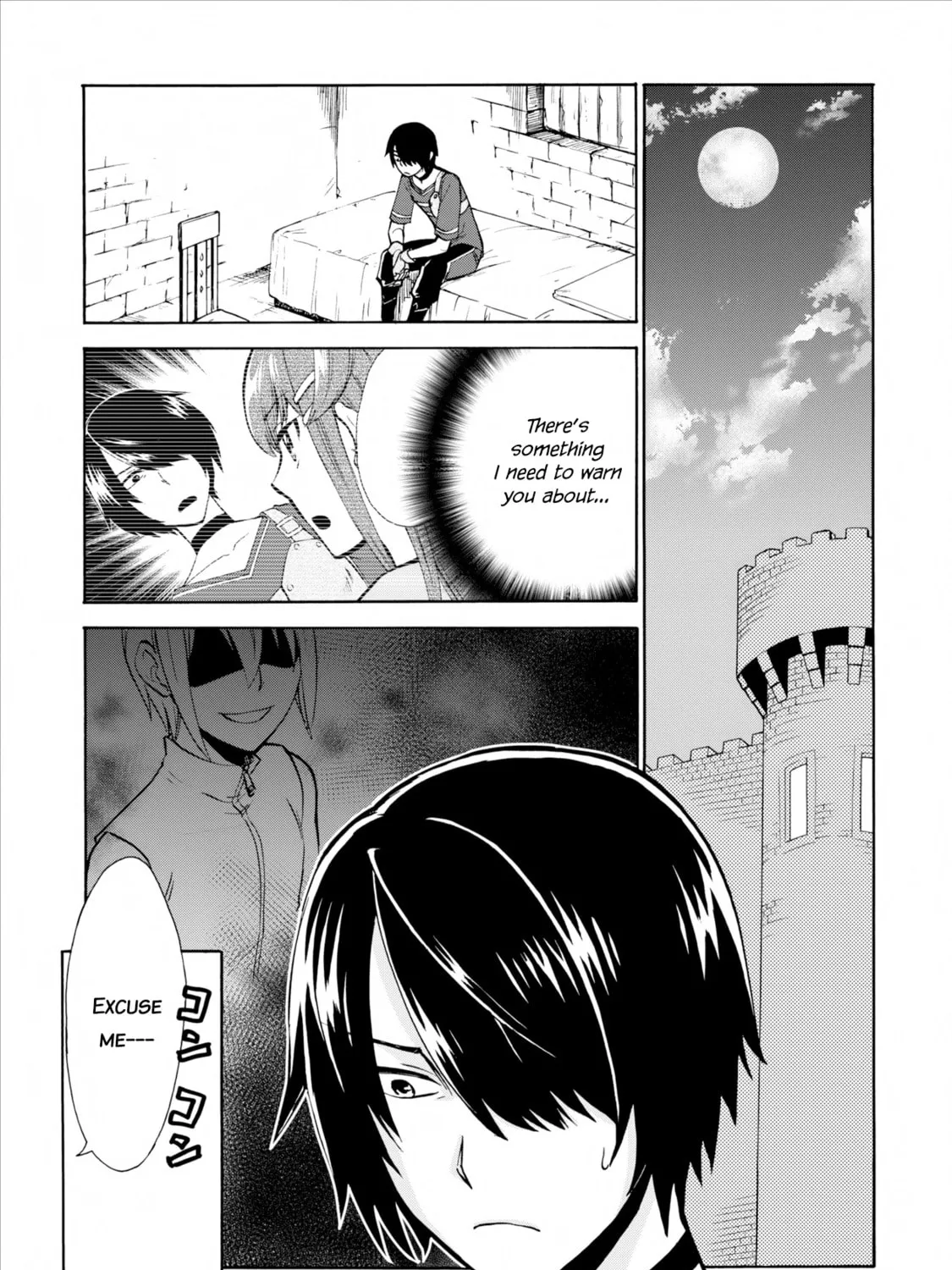 Read Summoned to Another World... Again?! chapter 2 image 3 on Lezhin