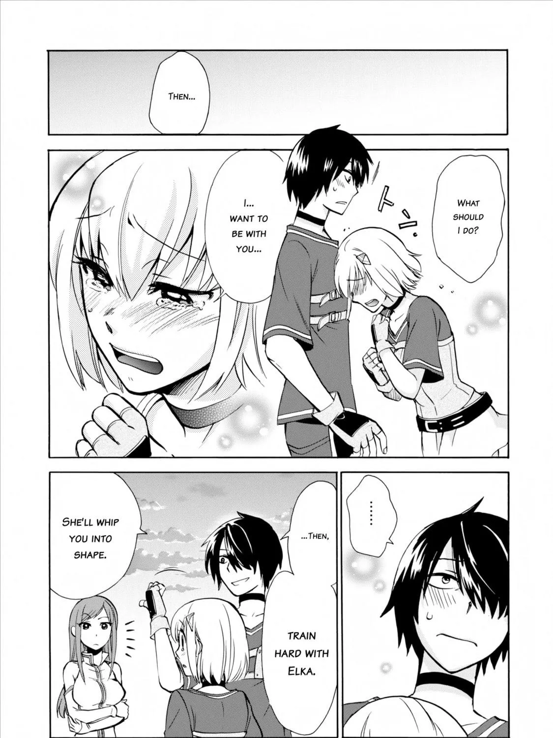 Read Summoned to Another World... Again?! chapter 2 image 31 on Lezhin